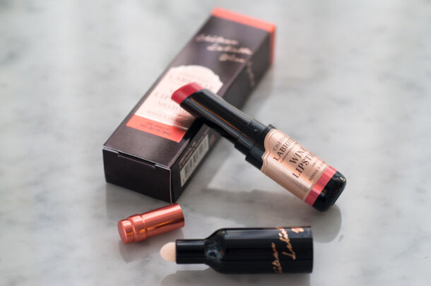Review "son rượu" Chateau Labiotte Wine Lipstick (Melting và Fitting)