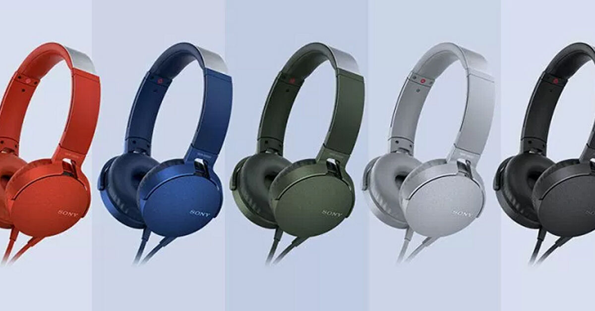 Review Sony MDR-XB550AP - Tai nghe chụp tai dành riêng cho các tín đồ âm bass
