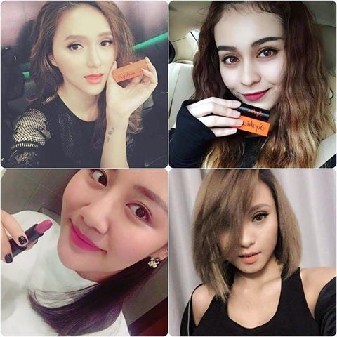 Review Sophia The 1st Ampoule Matte Lipstick - cây son lì giá rẻ "đốn tim" các nàng gần đây