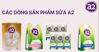 Review sữa A2 của Úc là sữa gì? Các loại, công dụng và giá cả ra sao?