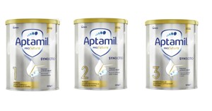 Review sữa Aptamil Profutura Úc bạc 900g có tốt không? Tăng cân không? Cách pha chi tiết