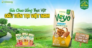 Review: Sữa chua uống VEYO Yogurt có tốt không, giá bao nhiêu?