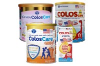 Review sữa Colos Care có tốt không, xuất xứ, công dụng, giá bán