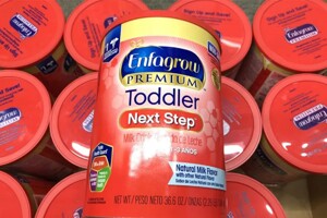 Review sữa Enfagrow Mỹ, các dòng sữa Enfagrow Mỹ hiện nay