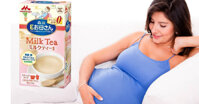 Review sữa Morinaga cho bà bầu và 7 câu hỏi thường gặp