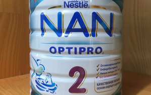 Review sữa Nan Nga số 2 có tăng cân tốt không: Thành phần, Giá bán?