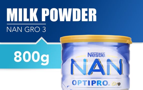 Review sữa Nan Nga số 3 có tăng cân không: Thành phần, Giá bán