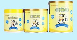 Review sữa non Colomi có tốt không tất tần tật từ A - Z