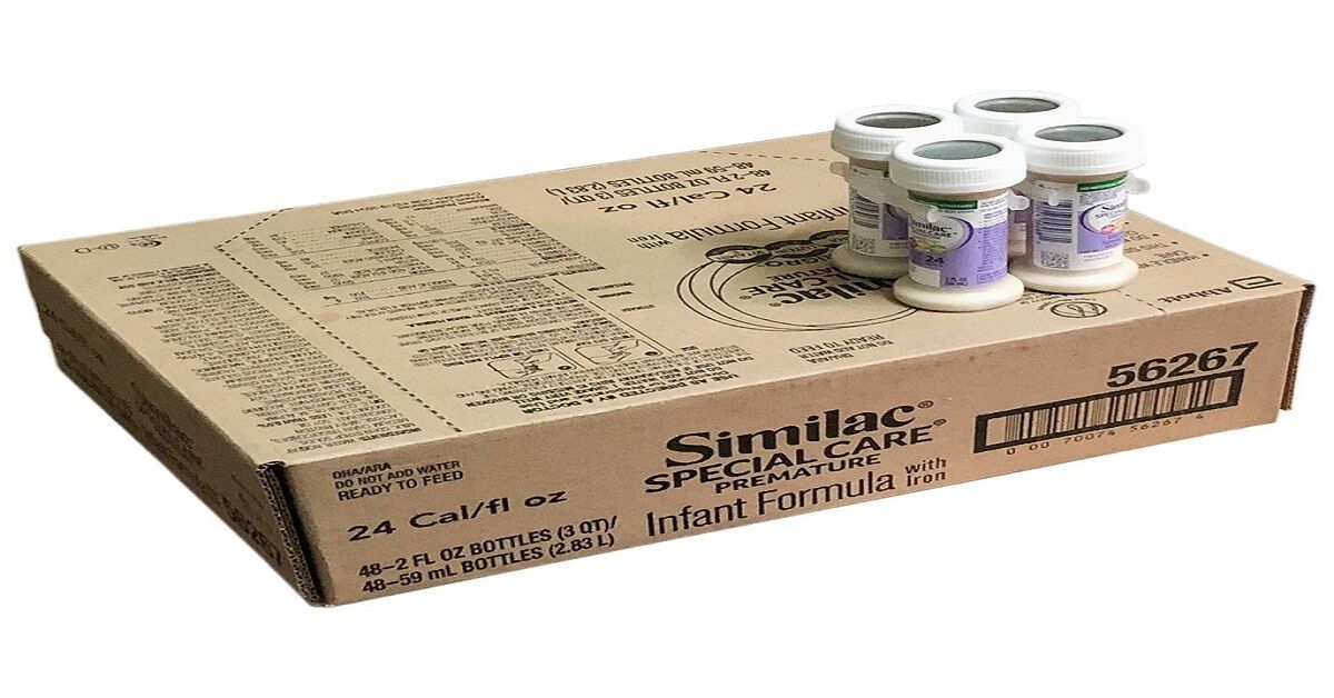 Review sữa non Similac có tốt không?