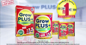 Review sữa Nuti IQ Gold có tốt không? Giá bao nhiêu?