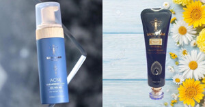 Review sữa rửa mặt Bách Y Sâm có tốt không?