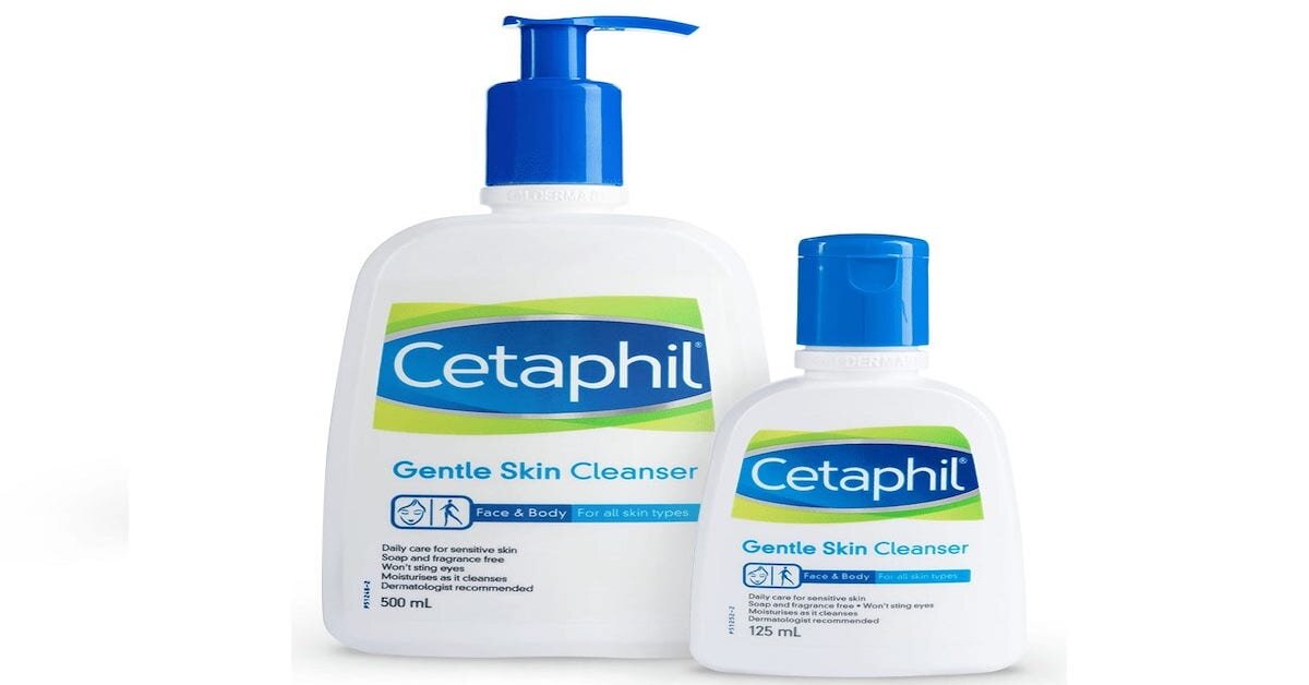 Review sữa rửa mặt Cetaphil 500ml dịu nhẹ cho mọi làn da của bạn