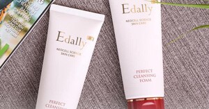 Review sữa rửa mặt Edally, làm sạch sâu, chăm da cỡ nào?