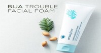 Review sữa rửa mặt Innisfree trị mụn nổi tiếng của Hàn Quốc