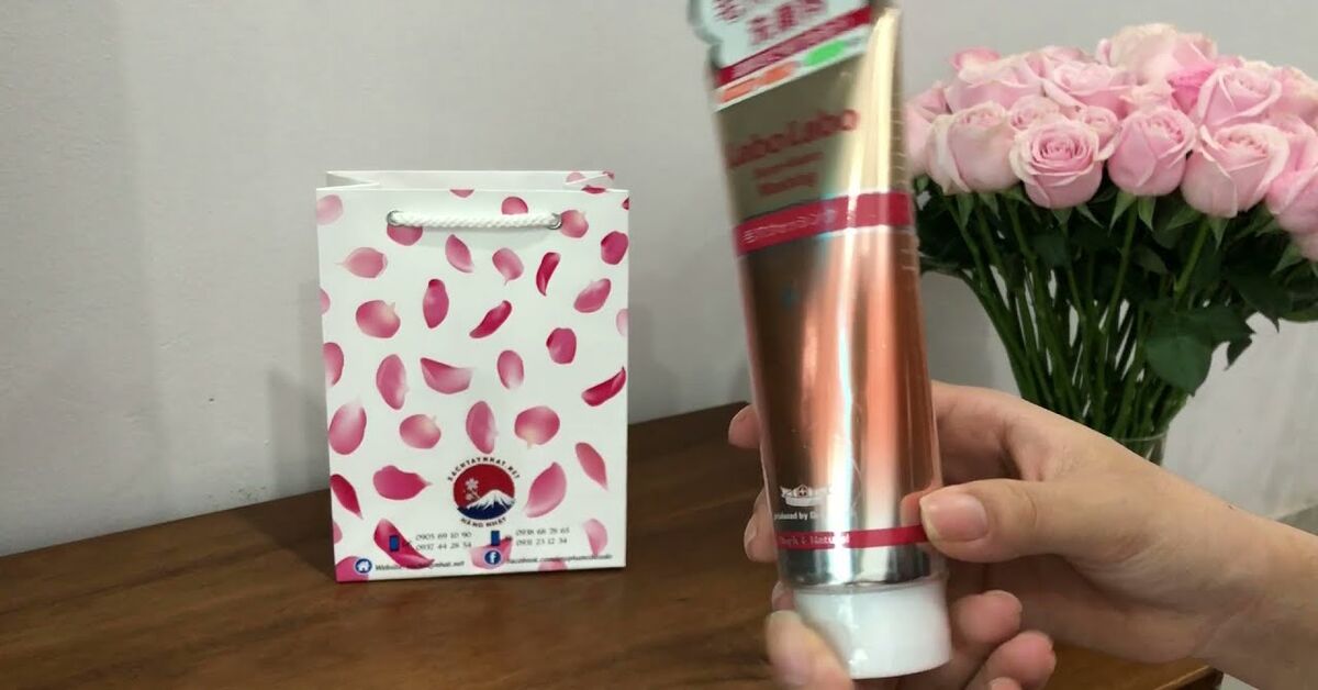 Review sữa rửa mặt Labo Labo Super Keana Nhật Bản