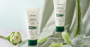 Review sữa rửa mặt Mamonde dòng Micro Deep Cleasing Foam có gì hay?