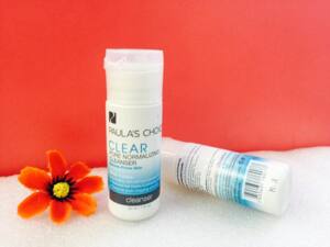 Review sữa rửa mặt Paula’s Choice Clear Pore Normalizing Cleanser