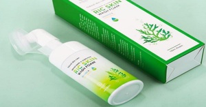 Review sữa rửa mặt Ric Skin có phù hợp với làn da của bạn