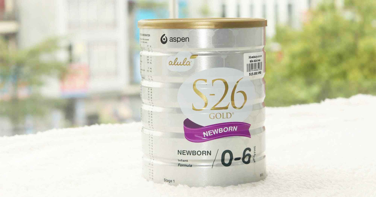 Review sữa S26 Úc tất tần tật từ A - Z