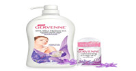 Review sữa tắm Gervenne làm trắng da