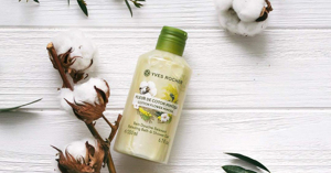 Review sữa tắm Yves Rocher – gel tắm Cotton Flower có nên sắm?