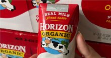 Review sữa tươi Horizon Organic dạng nước hộp 236 ml có tốt không? Cách dùng chuẩn như thế nào?