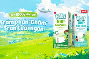 Review sữa tươi Kun 100% có tốt không, công dụng, giá bán