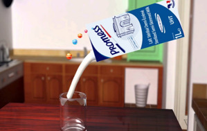 Review sữa tươi Promess của Pháp có tốt không, giá bao nhiêu?