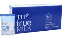 Review sữa tươi tiệt trùng TH True Milk có ngon không, giá bao nhiêu?