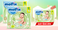 Review tã dán Molfix: Nguồn gốc, chất lượng và các dòng sản phẩm