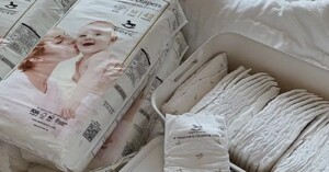 Review tất tần tật về bỉm Applecrumby của Malaysia dành cho bé