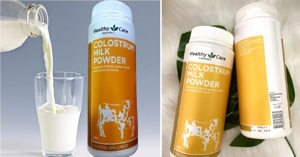 Review tất tần tật về sữa non Úc Healthy Care: Thành phần, công dụng và giá cả?