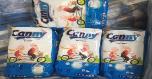 Review tất tần tật về tã bỉm dành cho người lớn Canny, có nên mua tã Canny cho người thân sử dụng không?