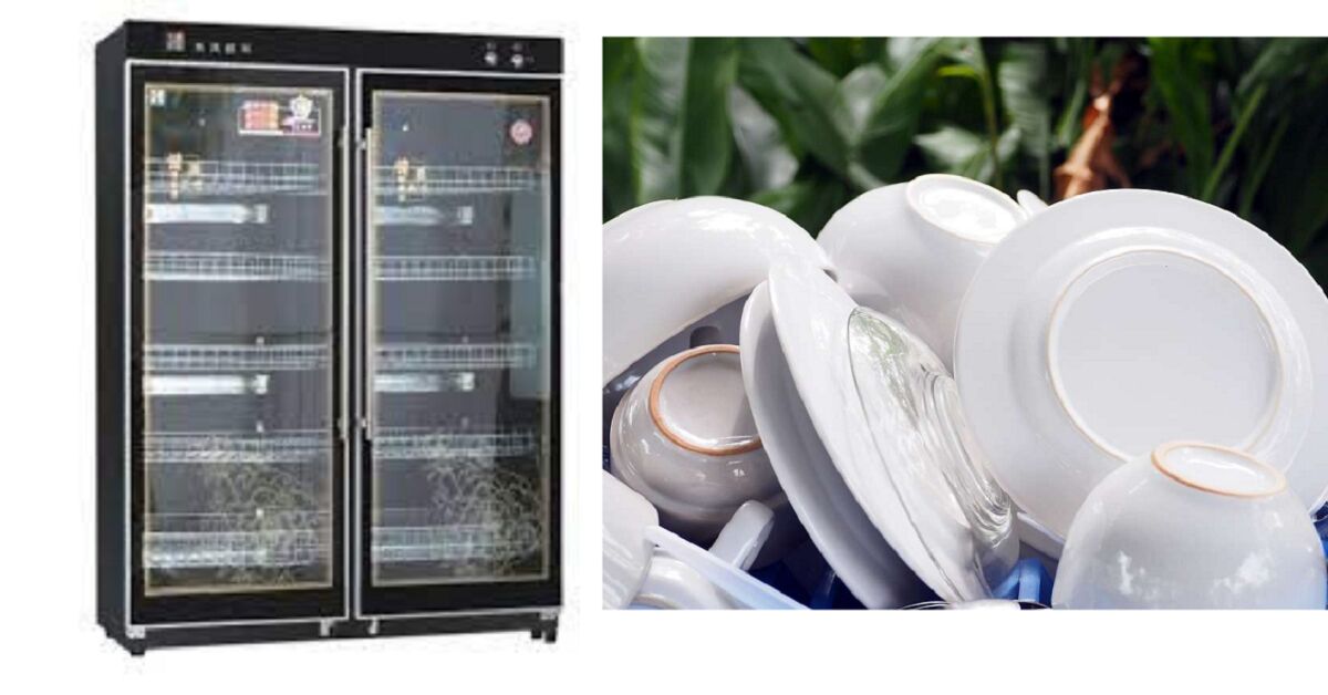 Review tất tần tật về tủ sấy bát Kingsun KS-FXA-900