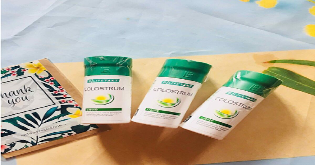 Review tất tần tật về Colostrum sữa non cho mẹ tham khảo