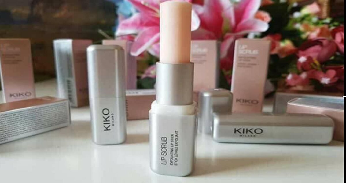 Review tẩy da chết cho môi Kiko Lip Scrub - giá thành bình dân cho làn môi mềm mượt, căng mọng