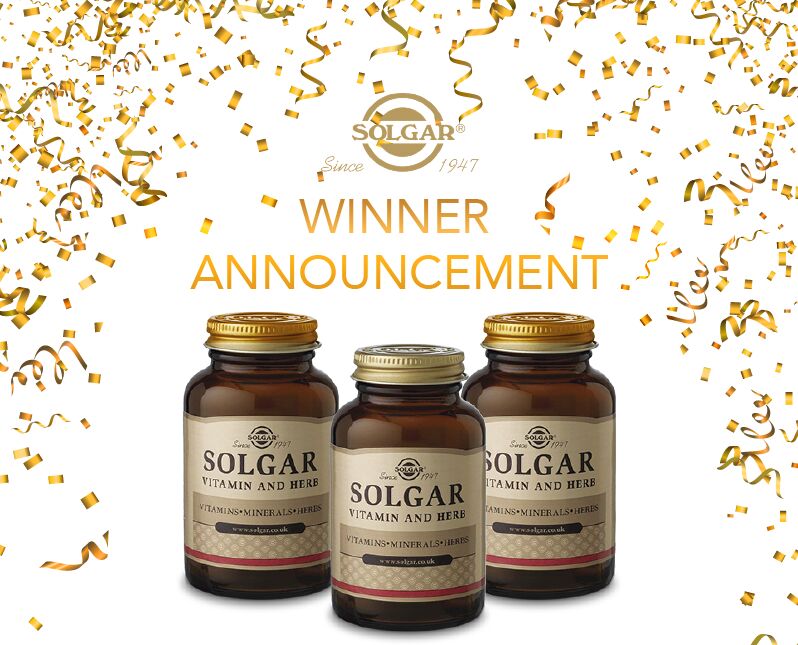 Review thực phẩm chức năng Solgar có tốt không, tác dụng gì, giá bán?