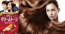 Review thuốc nhuộm tóc Bigen Hoyu Nhật Bản