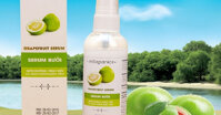 Review tinh dầu bưởi Milaganics có giảm rụng tóc không, giá bao nhiêu