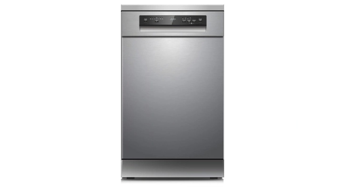 Review tính năng của máy rửa chén KUPP 80364