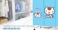 Review toàn tập về máy sấy quần áo 2702