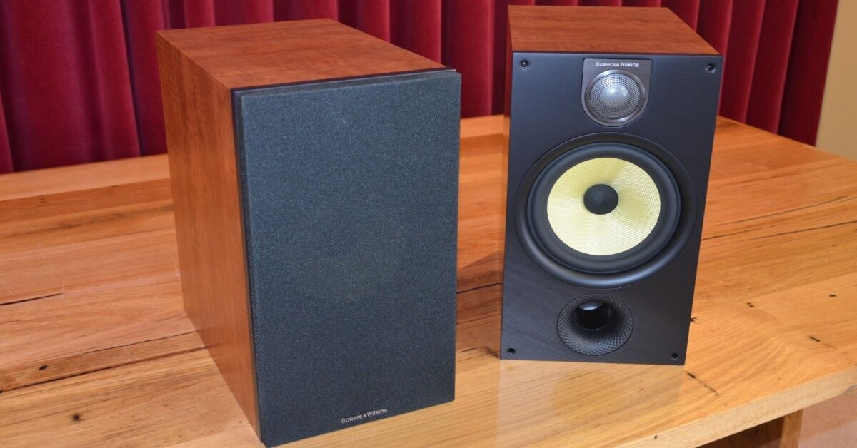 Review tổng quan nhất về dòng loa Bookshelf B&W 685 S2