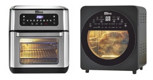 Review top 2 nồi chiên không dầu Olivo chính hàng tốt nhất 2022