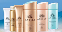 Review top 2 sữa chống nắng Anessa cho da nhạy cảm tốt nhất 2021
