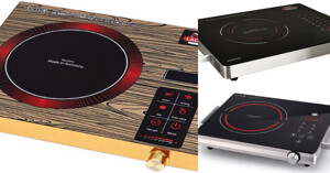 Review top 3 bếp hồng ngoại dương 1 vùng nấu đáng mua nhất hiện nay