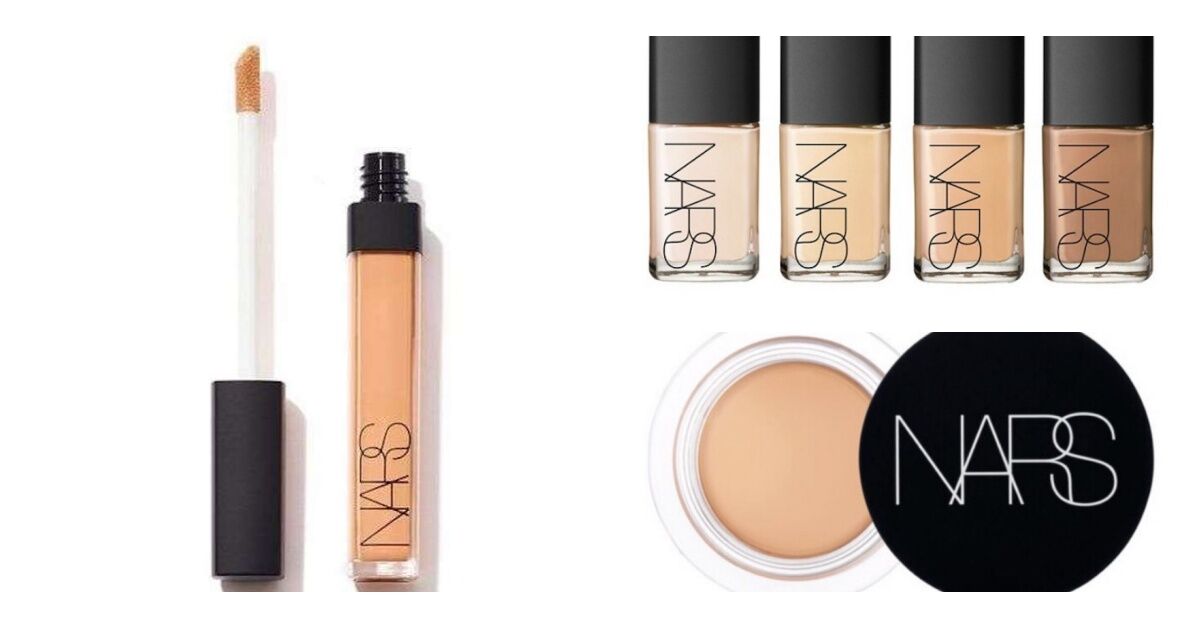 [Review] Top 3 kem che khuyết điểm NARS tốt nhất cho phái đẹp