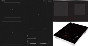 Review top 3 loại bếp từ âm trên thị trường hiện nay 2023