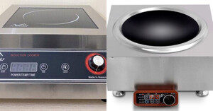 Review top 3 mẫu bếp từ đơn công nghiệp nên mua hiện nay 2023