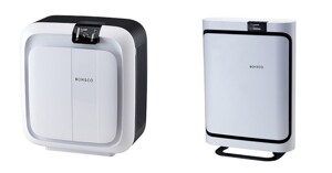 Review top 3 máy lọc không khí Boneco đang làm mưa làm gió trên thị trường