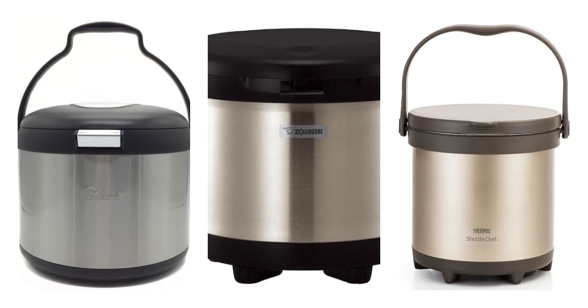 Review top 3 nồi ủ tốt nhất 2022 không nên bỏ lỡ